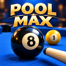 Pool Max: Play Billards game icon